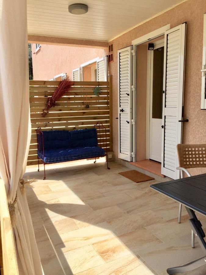 Casa Cristina Charmant Appartement Calme Entre Mer Et Montagne Santa-Lucia-di-Tallano Exterior foto